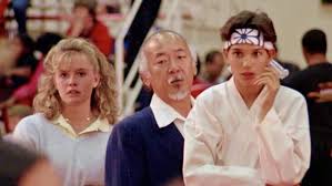 'karate kid kid part ii' star yuji okumoto talks reprising his role as chozen in 'cobra kai' season 3, and reveals how one fight scene with ralph macchio almost sent him to the hospital. Into The Next Stage No 30th Anniversary Celebration For The Karate Kid Rafu Shimpo