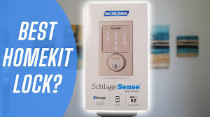 best smart lock for your home schlage