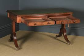 Regency Library Table English