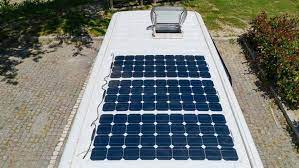the best cervan solar panels for rv