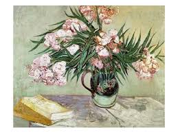 2,823,015 likes · 3,225 talking about this. Vase With Oleanders And Books C 1888 Giclee Print Vincent Van Gogh Allposters Com