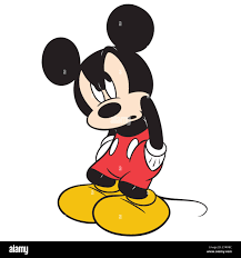 Vintage Mickey Mouse High Resolution Stock Photography and Images - Alamy