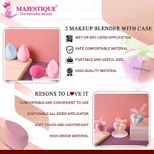 blender beauty makeup sponge set