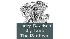 harley davidson big twins the panhead