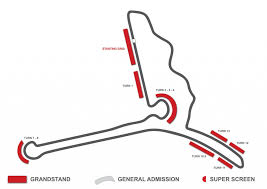 The 6.003 km circuit played host to the 2016 european grand prix, four years after the event was last held in valencia. Vietnam Grand Prix Where To Watch The F1 Spectator