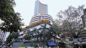 Sensex Nifty End Lower On Profit Booking