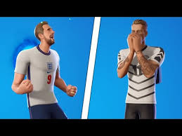 This guide will show players how they can obtain the. Bolos Harry Kane E Marco Reus Skins With Built Emotes In Fortnite Three Wise Monkeys Sweet Victory