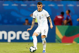The midfielder was born in the city of san justo in argentina on 29 june. Copa America El Ladron De Pelotas Por Que Paredes Es El Iman De La Seleccion La Nacion