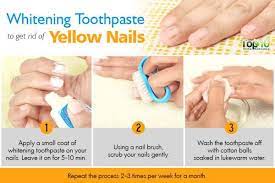 how to whiten nails 17 easy home