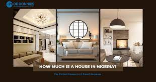 how much is a house in nigeria the