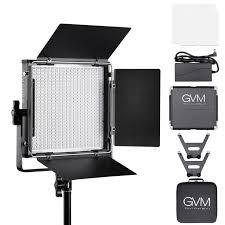 China Customized Led Lighting For Video Shooting Suppliers Manufacturers Factory Direct Price Gvm