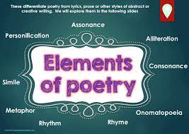 elements of poetry the ultimate guide