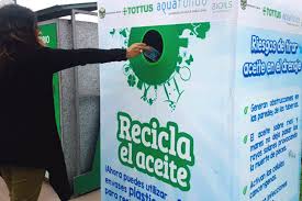 Convierte aceite de cocina en detergente. La Molina Inicio Campana Para Fomentar El Reciclaje De Aceite De Cocina Noticias Agencia Peruana De Noticias Andina