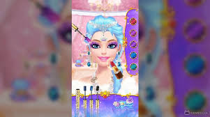 princess makeup masked prom pc game