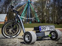 electric drift trike personal city