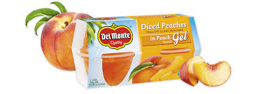 100% Juice Fruit Cups | Fruit Cup® Snacks | Del Monte® Foods
