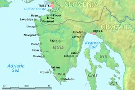 Except the scenic croatian coast, croatian hinterland definitely has a lot to offer to its visitor with its unspoiled and best preserved nature beauty. Maps Of Croatia