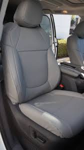 Seat Covers For 2022 Toyota Sienna For