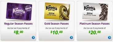 enjoy knott s c y with your
