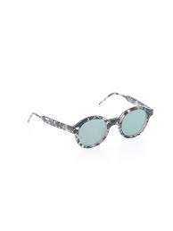 Details About Thom Browne Women Gray Sunglasses One Size