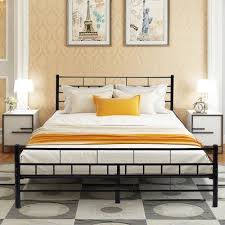 ebern designs ingi queen platform bed