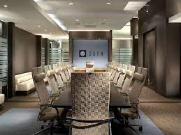 conference meeting room design