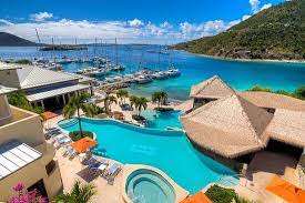 British Virgin Islands Resorts gambar png