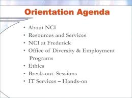 Agenda For New Employee Orientation Freeletter Findby Co