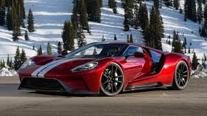 The 2017 ford gt comes as a coupe only. Ford Only Built 138 Gts In 2017 Promises To Make Up Difference