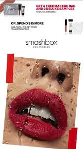 legendary lip smashbox cosmetics