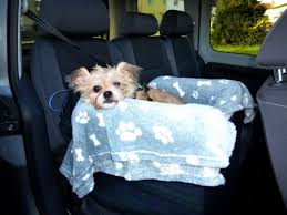Snoozer Lookout 1 Pet Car Booster Seat