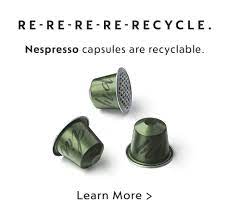 coffee pod recycling recycle capsules