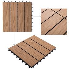 Flooring Patio Deck Tiles