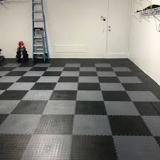 reviews for garage interlocking tiles