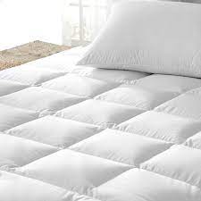 downright mattress pad white goose down