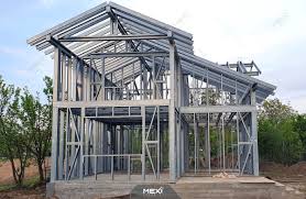 light steel structures mexi steel