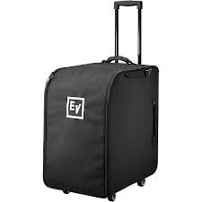 electro voice evolve 50 rolling case