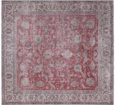 hand knotted persian vine wool rug