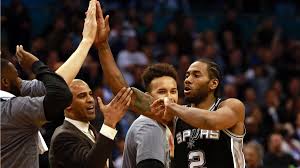 His current team is the san antonio spurs. The 15 Largest Hand Sizes In Nba History Howtheyplay