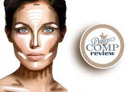 highlight contour makeup tutorial