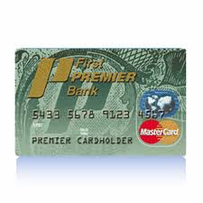 No credit history required to apply. First Premier Bank Credit Cards Review