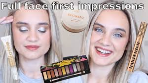 trying new makeup january 2024 full