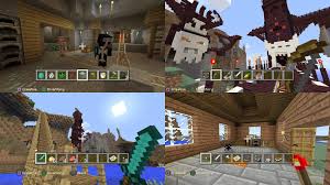 Sorry because for one thing there is no mod . Minecraft Playstation 4 Minecraft Mods
