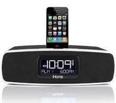 ihome ip90 dual alarm clock radio am fm
