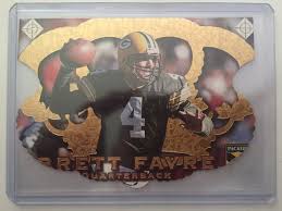 Historic sales data are completed sales with a buyer and a seller agreeing on a price. Help With Brett Favre Error Card Pacific Crown Royale Collectors Universe