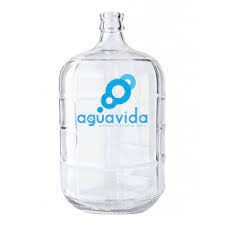 3 Gallon Glass Bottle Premium Alkaline