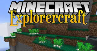 If you love to play online games, there are dozens of sites from which to choose. Explorercraft Mod 1 14 4 1 12 2 Is An Adventure And Exploration Based Mod If The Name Didnt Already Give It Away This The Expanse Biomes Minecraft Multiplayer