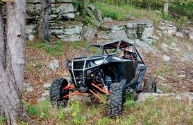 rzr xp 1000 the rzrdigger trail rig