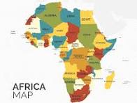 Africa Map Images - Free Download on Freepik
