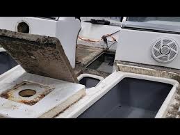 remove carpet glue from boat deck you